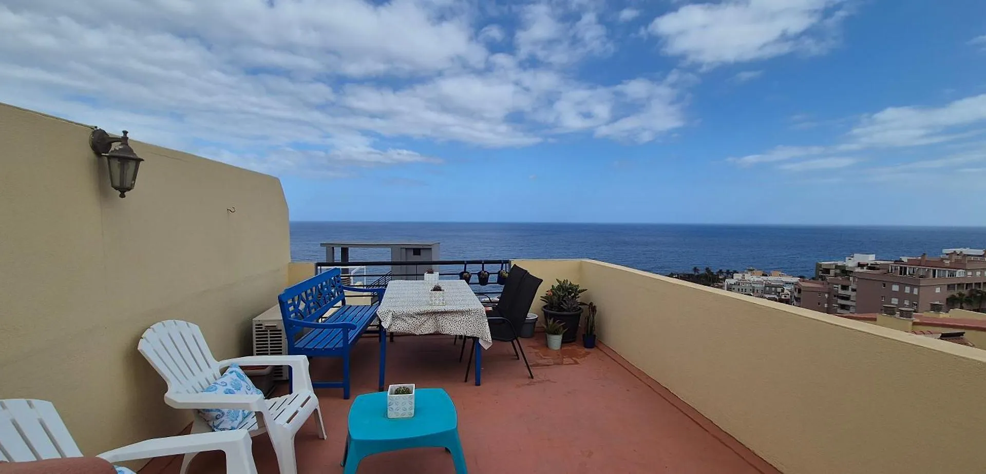 Apartment Caletillas Near Punta Del Rey Santa Cruz de Tenerife