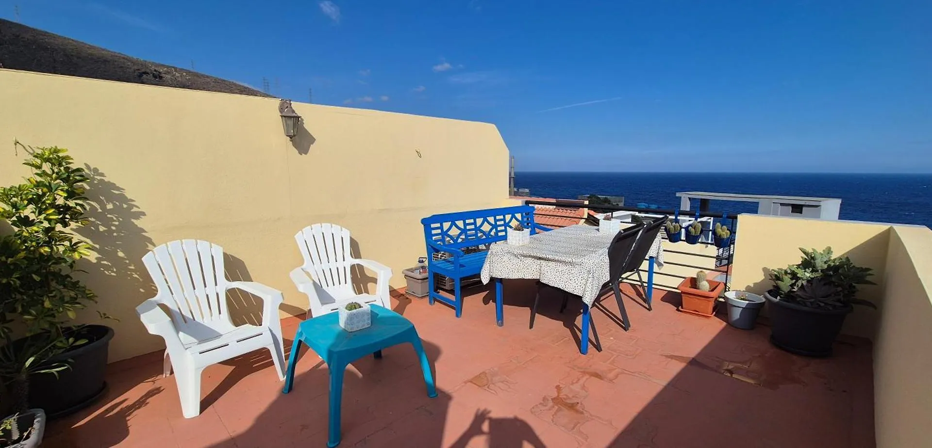 Apartamento Caletillas Near Punta Del Rey Santa Cruz de Tenerife España