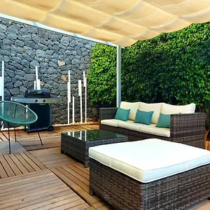 Apartamento Duplex With Sea Views, Garden And Terrace, Santa Cruz de Tenerife