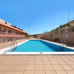 Apartamento Resimar Con Vistas Al Mar En Candelaria, Santa Cruz de Tenerife
