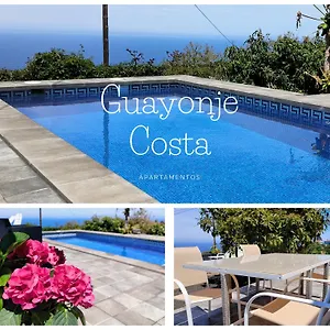 Apartamento Guayonje Costa, Santa Cruz de Tenerife
