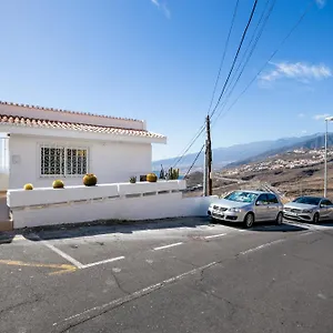Apartamento Breathtaking 180 Degrees Views In Tabaiba Alta, Santa Cruz de Tenerife